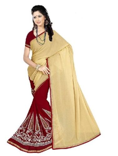 Georgette Designer Sarees