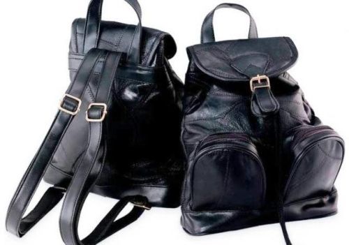 Leather Backpacks