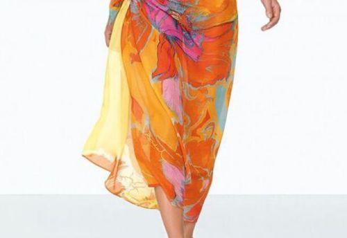 100% Cotton (or Viscose) Silk Pareos & Sarongs