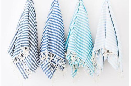 Turkish Fouta Towel