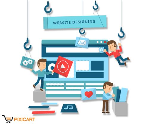 Website Designing Company In Delhi