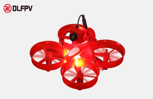 Brush Motor 2 4G Mini Racing Drone