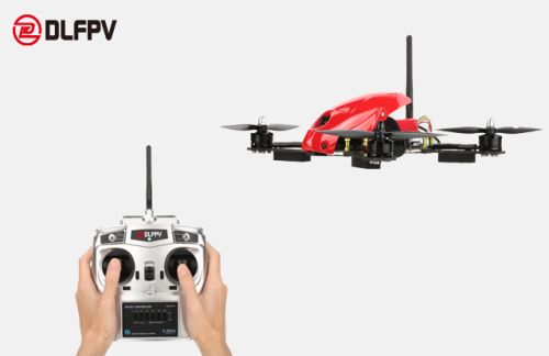 Drone Quadcopter Camera