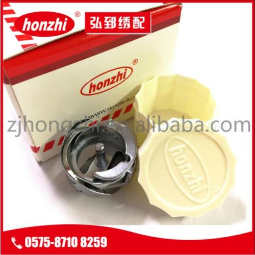 Iron Rotary Hook, Packaging Type : silver for Embroidery Machinery