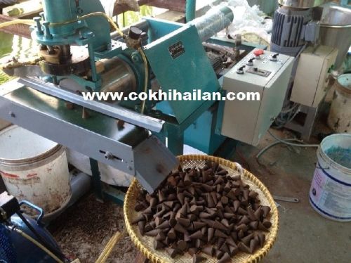 Three Phase Incense Cone Making Machine