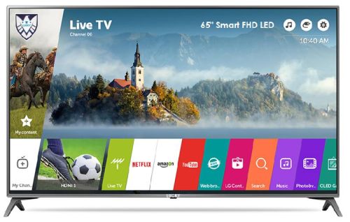 65 Inch Smart LED Television