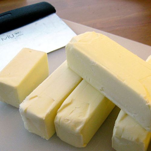 100 % Cow Milk Butter Unsalted Butter 25kg