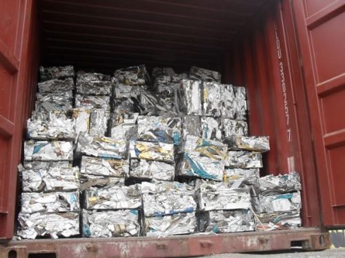 Aluminum Extrusion 6063 Scrap, Quality : 6060, 6061