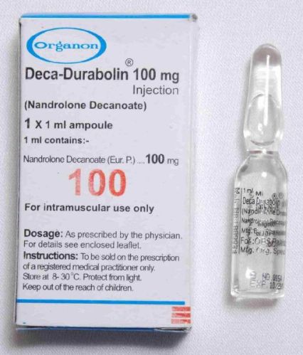 Deca Durabolin 100mg