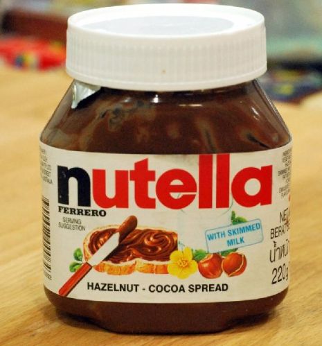 Ferrero Nutella