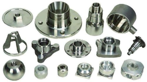 CNC Turning Precision Parts