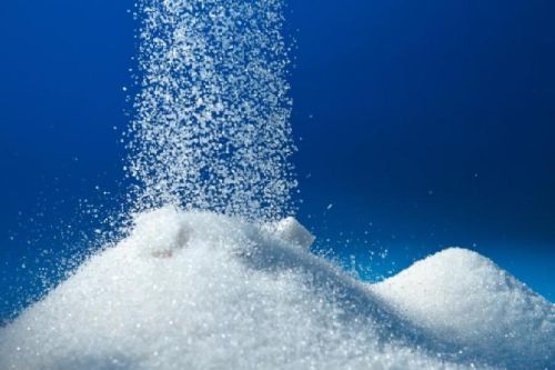 White Refined Sugar for food
