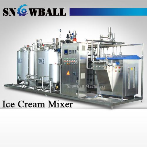 Ice Cream Pro-mix Machine, Brand Name : Snowball