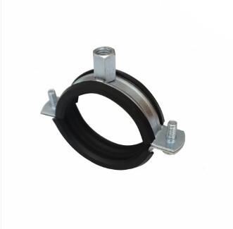 Carbon steel pipe clamp