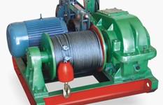 Electric Winch