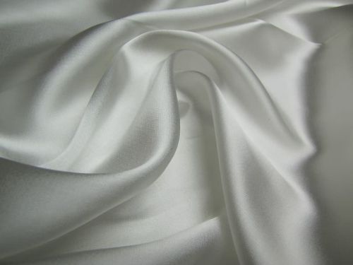 Jagdamba Textile Viscose Satin Fabric