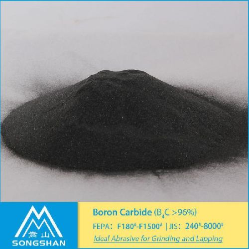 Boron Carbide, Purity : 99.62%