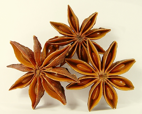 Anise seeds