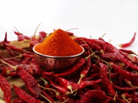 Dried Red Chilli
