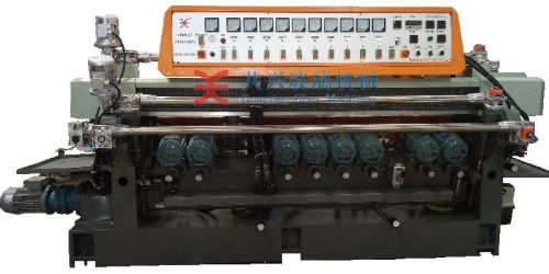 Model GXM10AS Glass Straight Line Beveling Machine