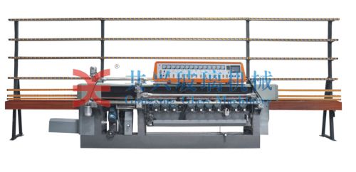 GXM13AP-W Glass Straight Line Beveling Machine, Brand Name : Gongxing