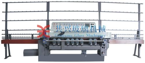 Model GXM9B-W Glass Wave Beveling Machine, Brand Name : Gongxing