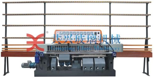 GXZ9A Glass Straight Line Edging Machine, Brand Name : Gongxing