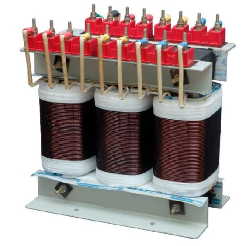 Isolation transformer, Usage : Industrial