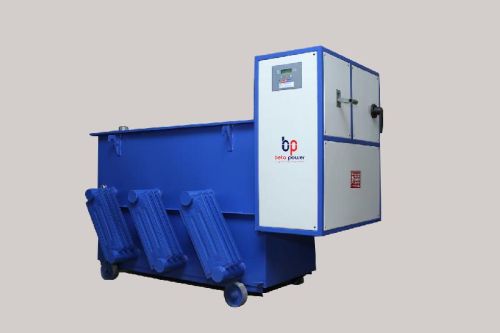 Three Phase Oilcooled Servo Stabilizer