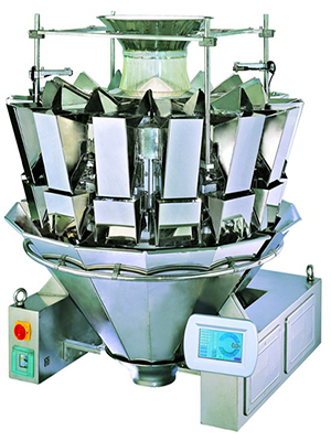 Multihead Weigher