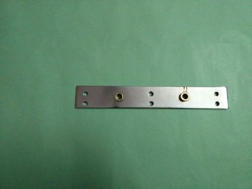 10 Inch Copper Busbar