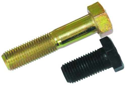 Hex bolt, Brand Name : Zhongbo
