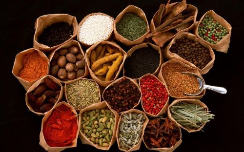 Indian Spices