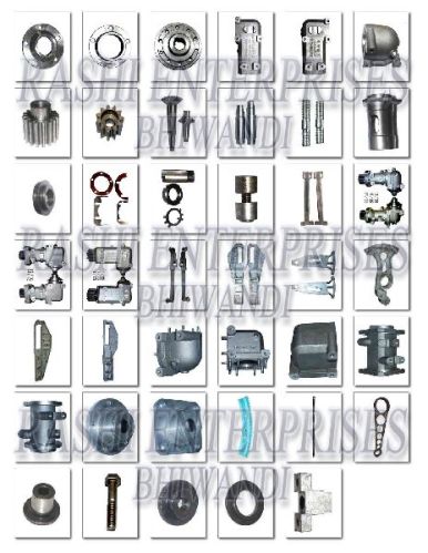 Rapier Housing Parts