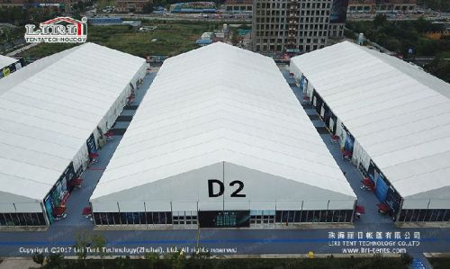 Outdoor Trade Show Tents House For Sale