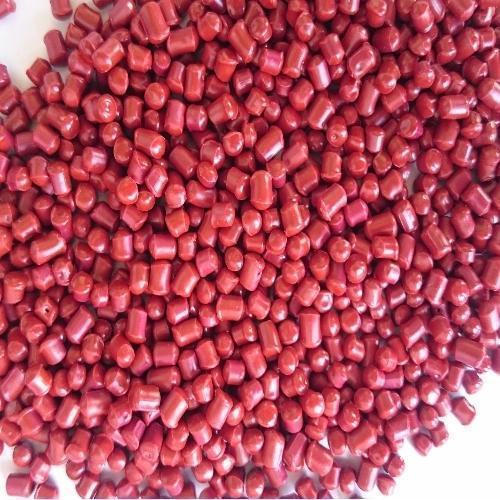 Red PP Granules