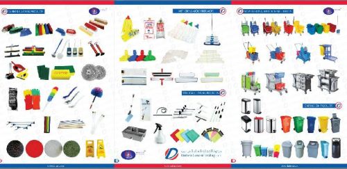 Housekeeping Equipment