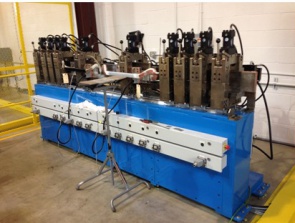 Loop Press Series Machine