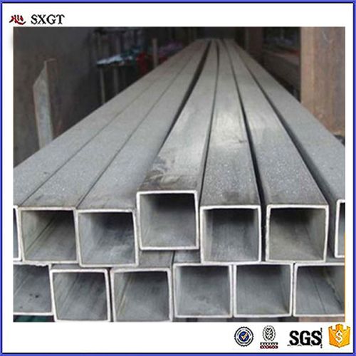 Cold Rolled Galvanized Steel 80 mm for Structure Pipe