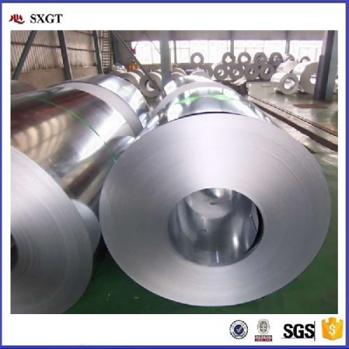 Hot Dipped Galvanised Steel Coil, Brand Name : Shuixin Steelrolling