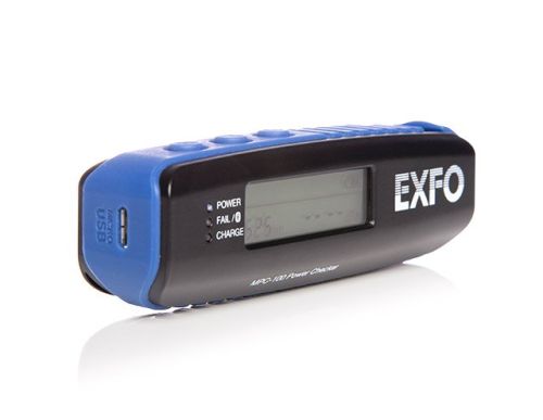 Optical Power Checker