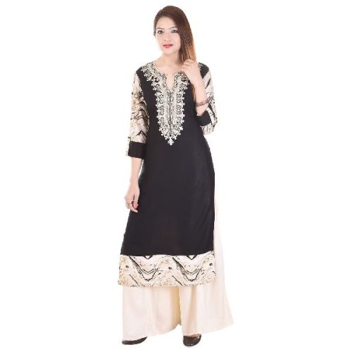 Cotton Work Kurta, Gender : Female