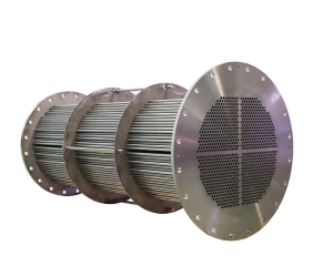 Heat Exchangers, Medium used : Oil,Water,etc