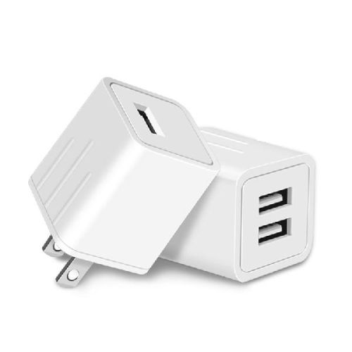 USB Mobile Phone Charger, Packaging Type : white/black