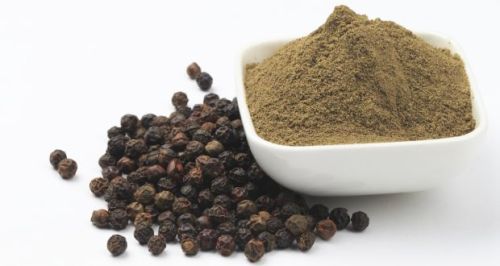 Black Pepper Powder, Packaging Type : 1kg, 25kg, 50kg