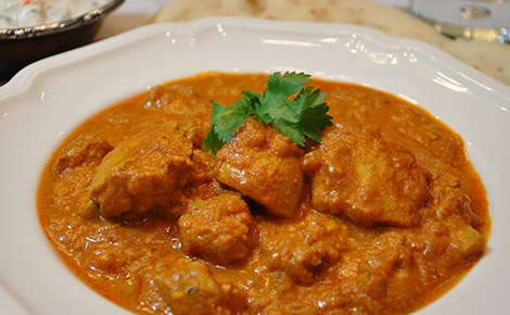 Blended Chicken Masala, Color : Red