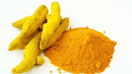 Turmeric Finger, Color : Yellow