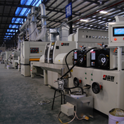 Mechanical Automatic UV Roller Coating Line, Brand Name : SENLIAN