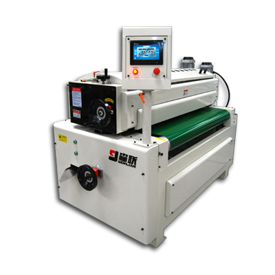 Mechanical Precise Single Roller Coating Machine