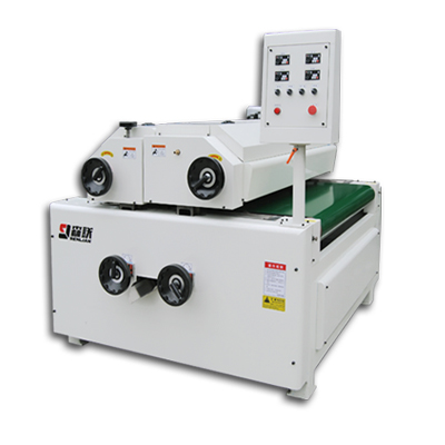 Mechanical Putty Filling Roller Coating Machine